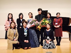 若き演奏家の夕べ　集合写真.JPG